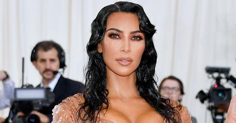 kim kardashian met gala