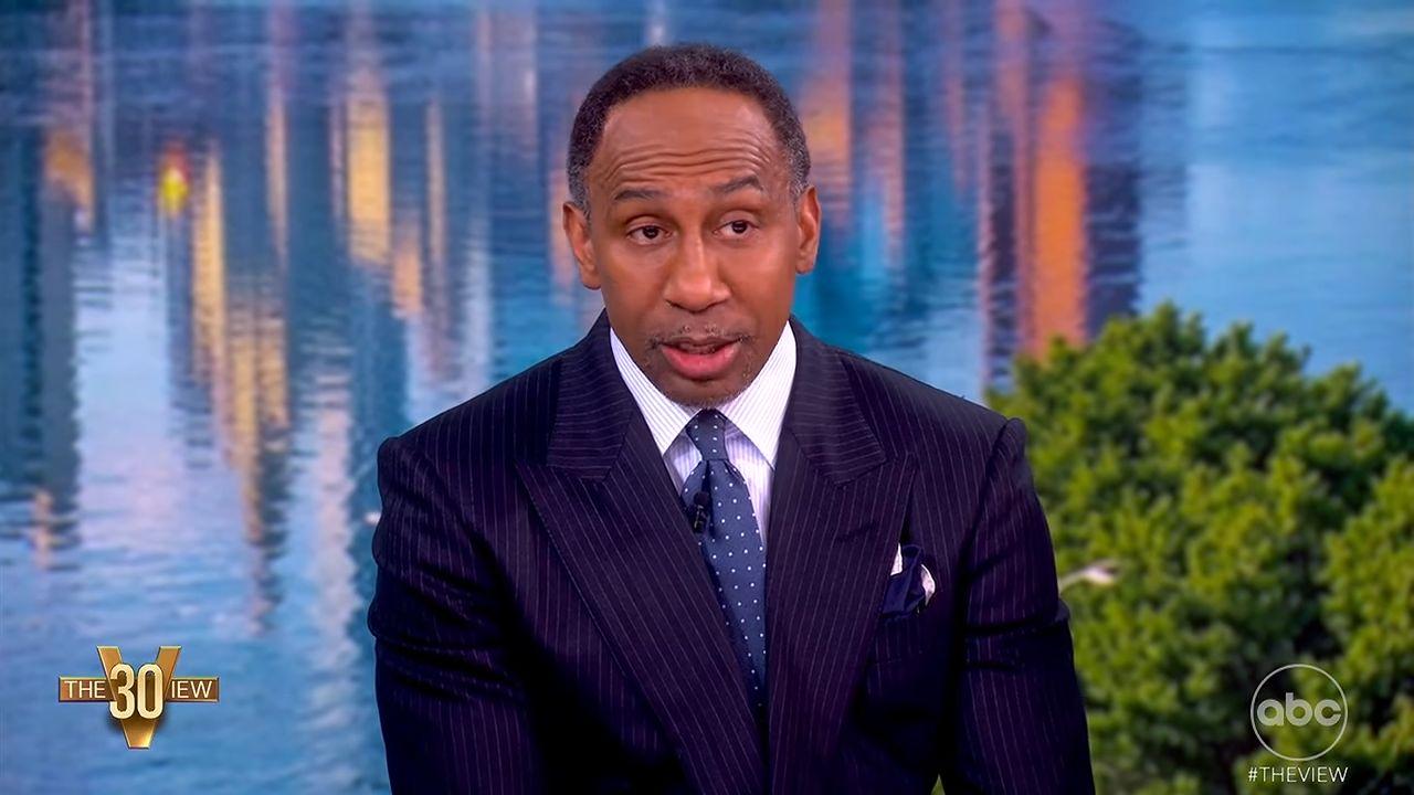 Image of Stephen A. Smith