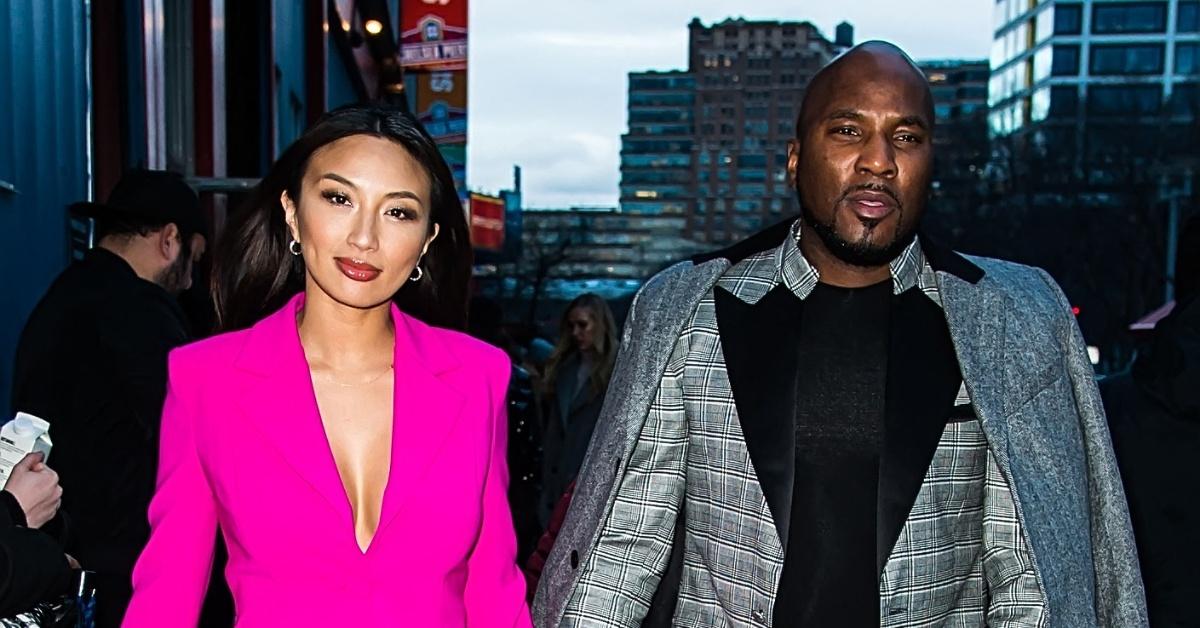 jeezy jeannie mai living together after divorce filing little interaction