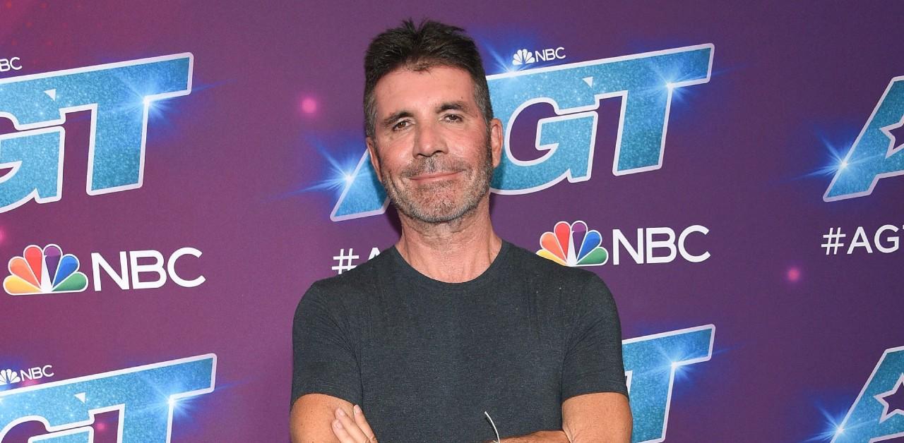 Simon Cowell Moved Out Of London To Live A 'Relatively Anonymous Life