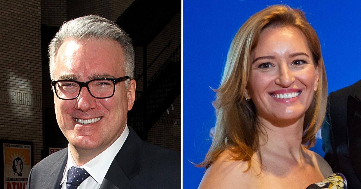 Keith Olbermann & Katy Tur's Romance: Relive Their Scrutinized Love