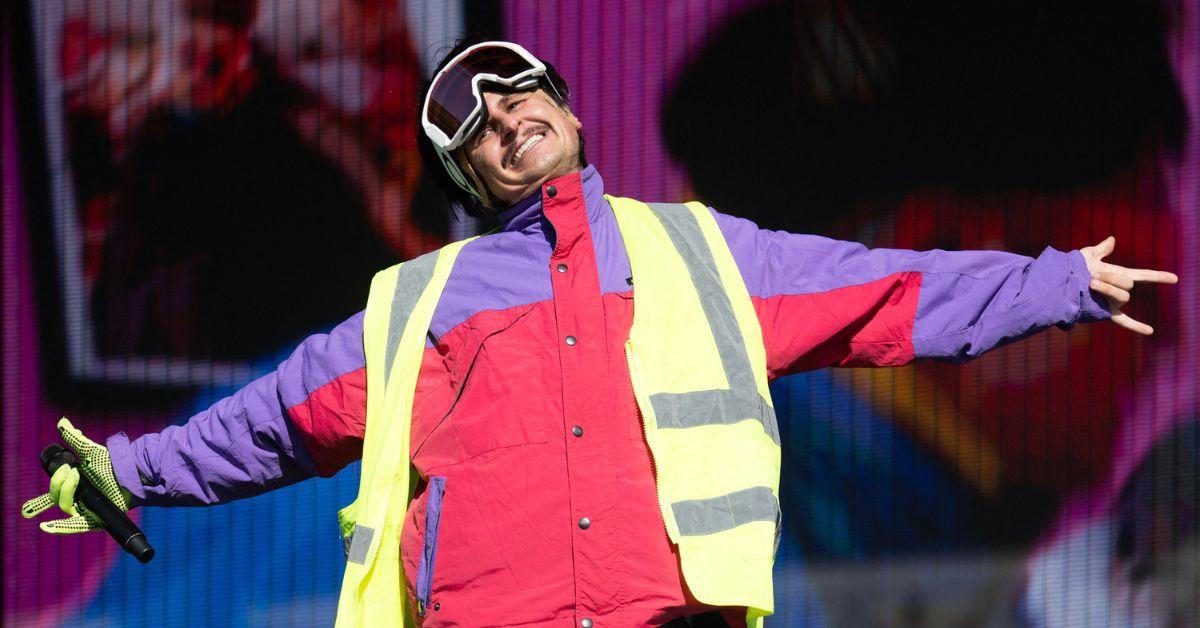 image of Oliver Tree was reportedly among six people killed after two helicopters collided in southwest Rio de Janeiro on June 14.