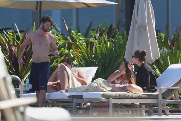 Patrick schwarzenegger shirtless 03