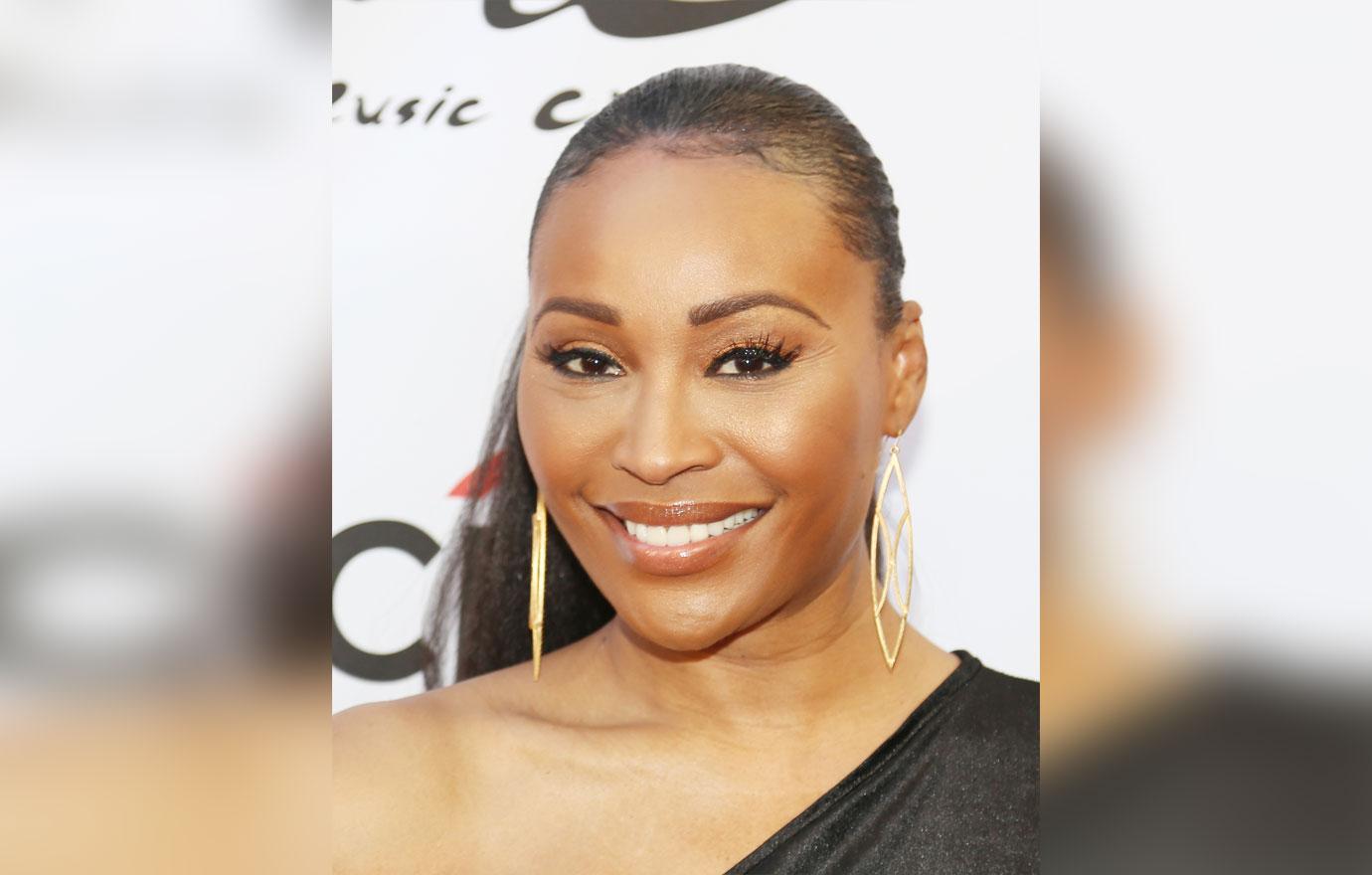 Cynthia bailey headshot