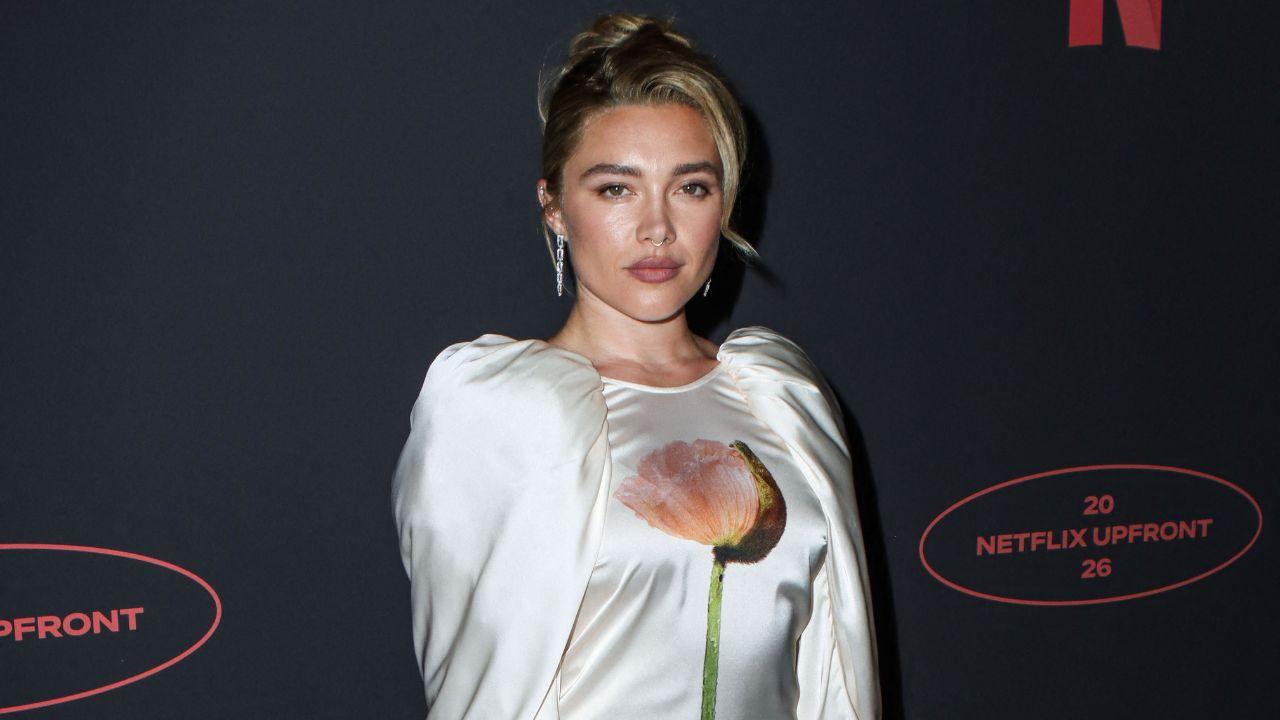 Image of Florence Pugh