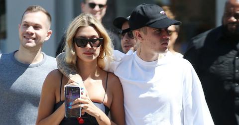 Justin Bieber & Hailey Baldwin