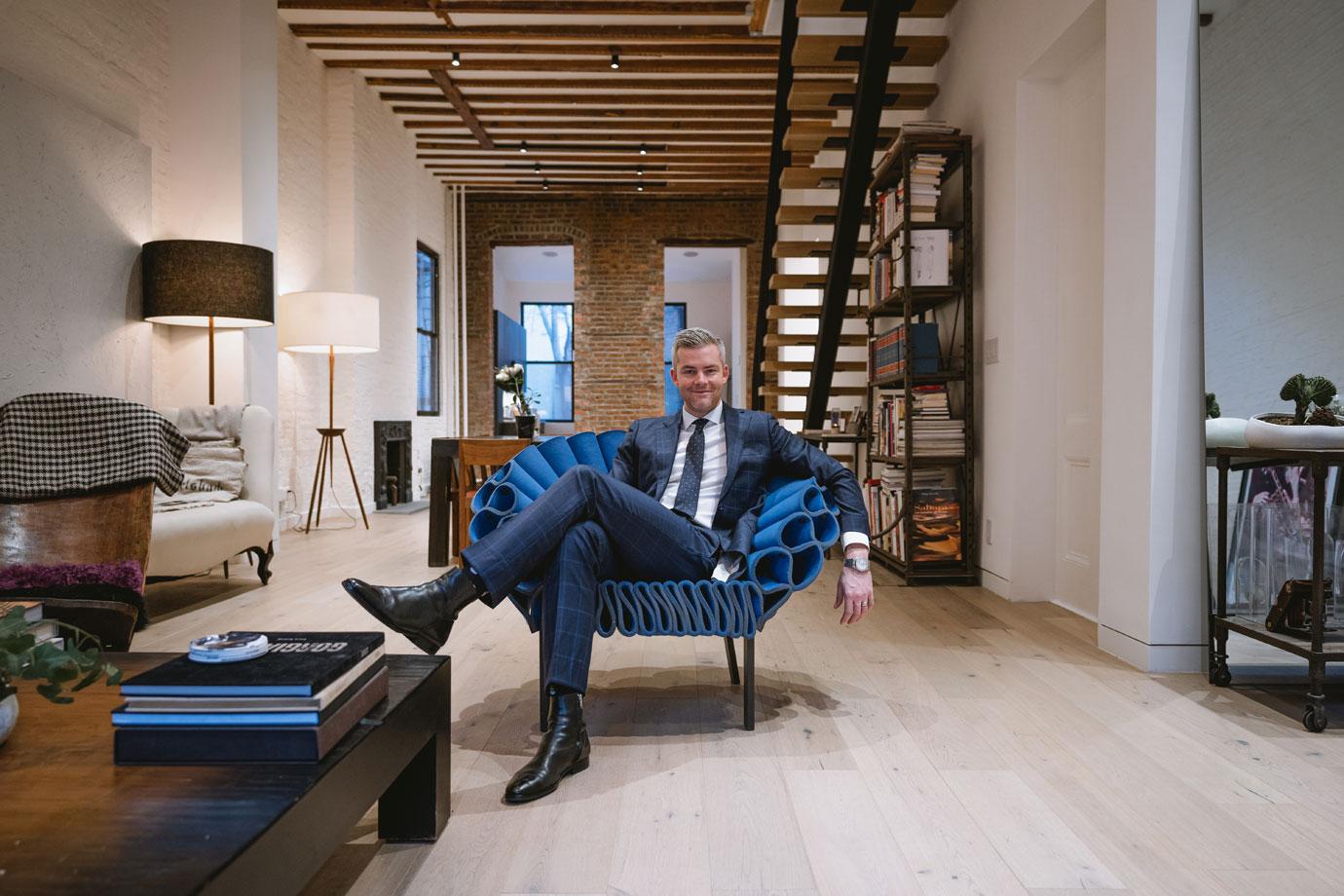 ryan serhant teases new season million dollar listing