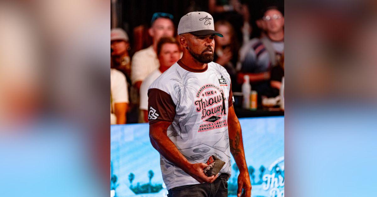 celebrities love their cornhole