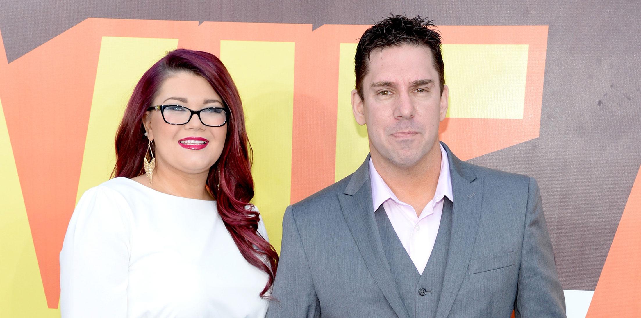 Amber portwood matt baier after split teen mom