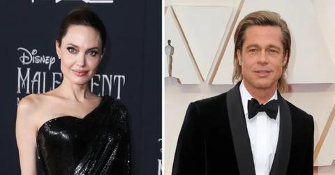 angelina jolie helps domestic violence law passed brad pitt abuse allegations