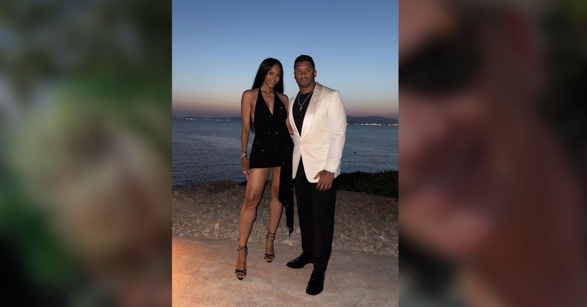 Ciara Stuns In Sizzling Outfits During Russell Wilson Anniversary Trip