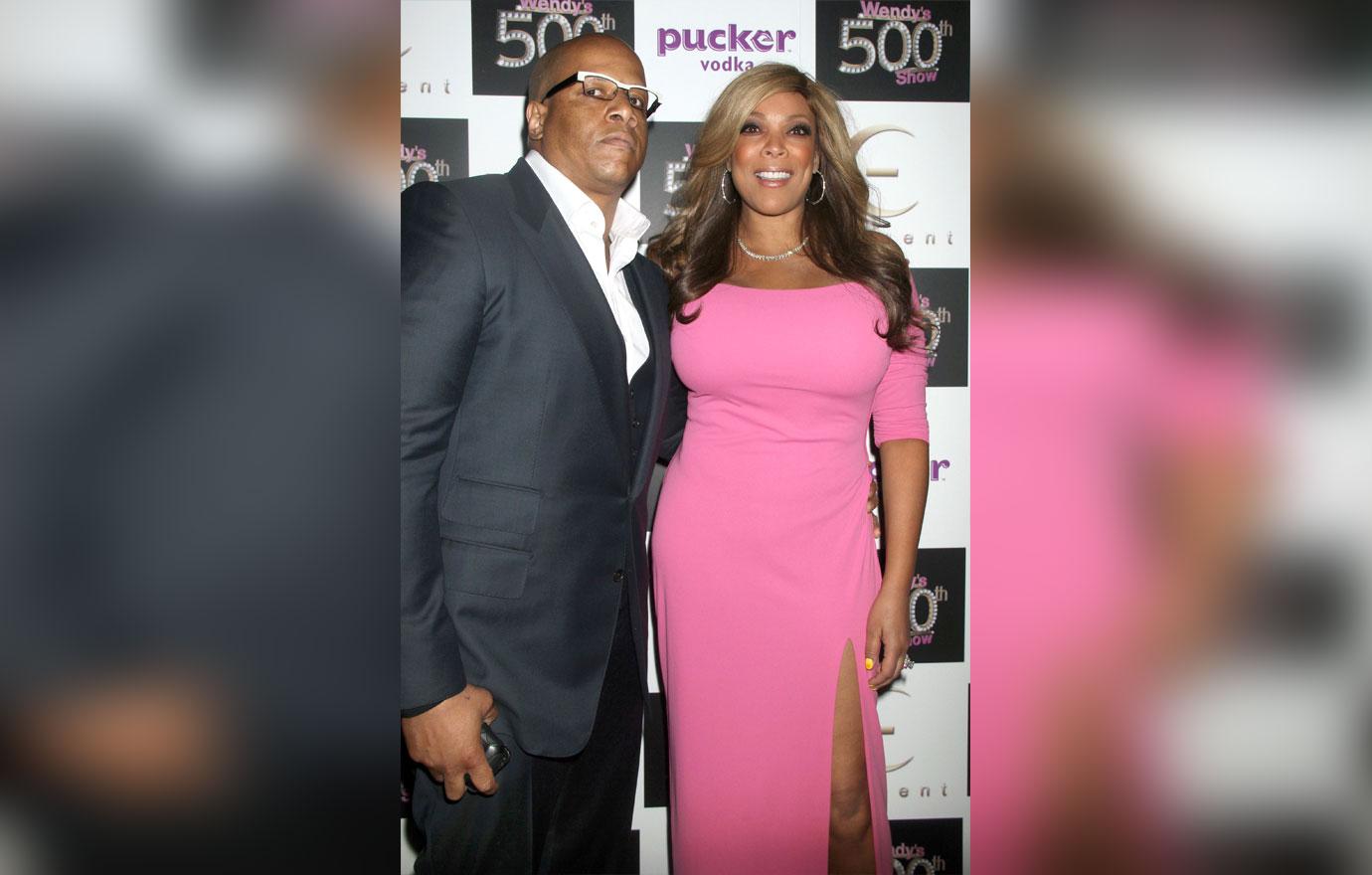 Wendy Williams Kevin Hunter Divorce