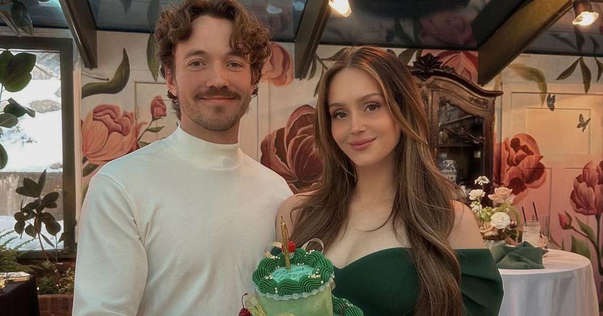 Photo of Mikayla Matthews and Jace Terry