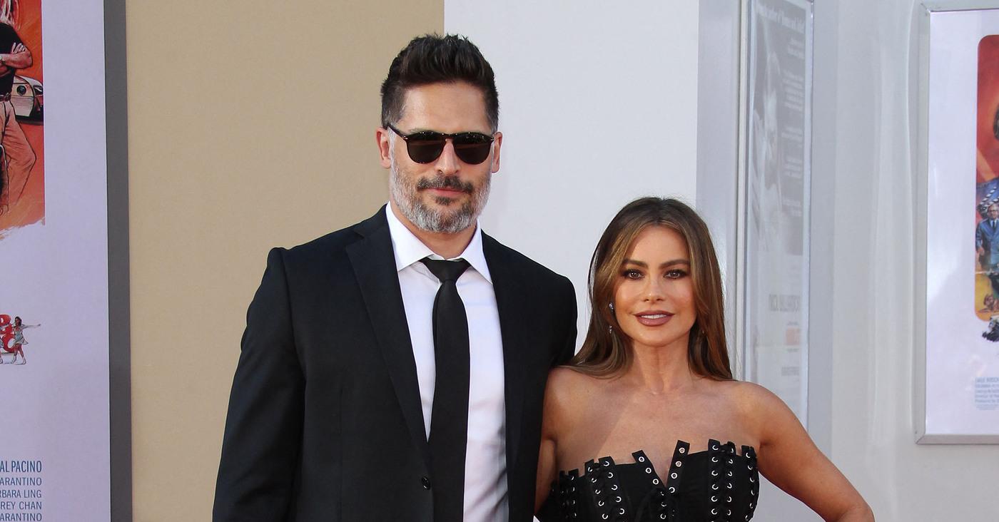 Sofia Vergara mostra o lado paternal de Joe Manganiello em rede