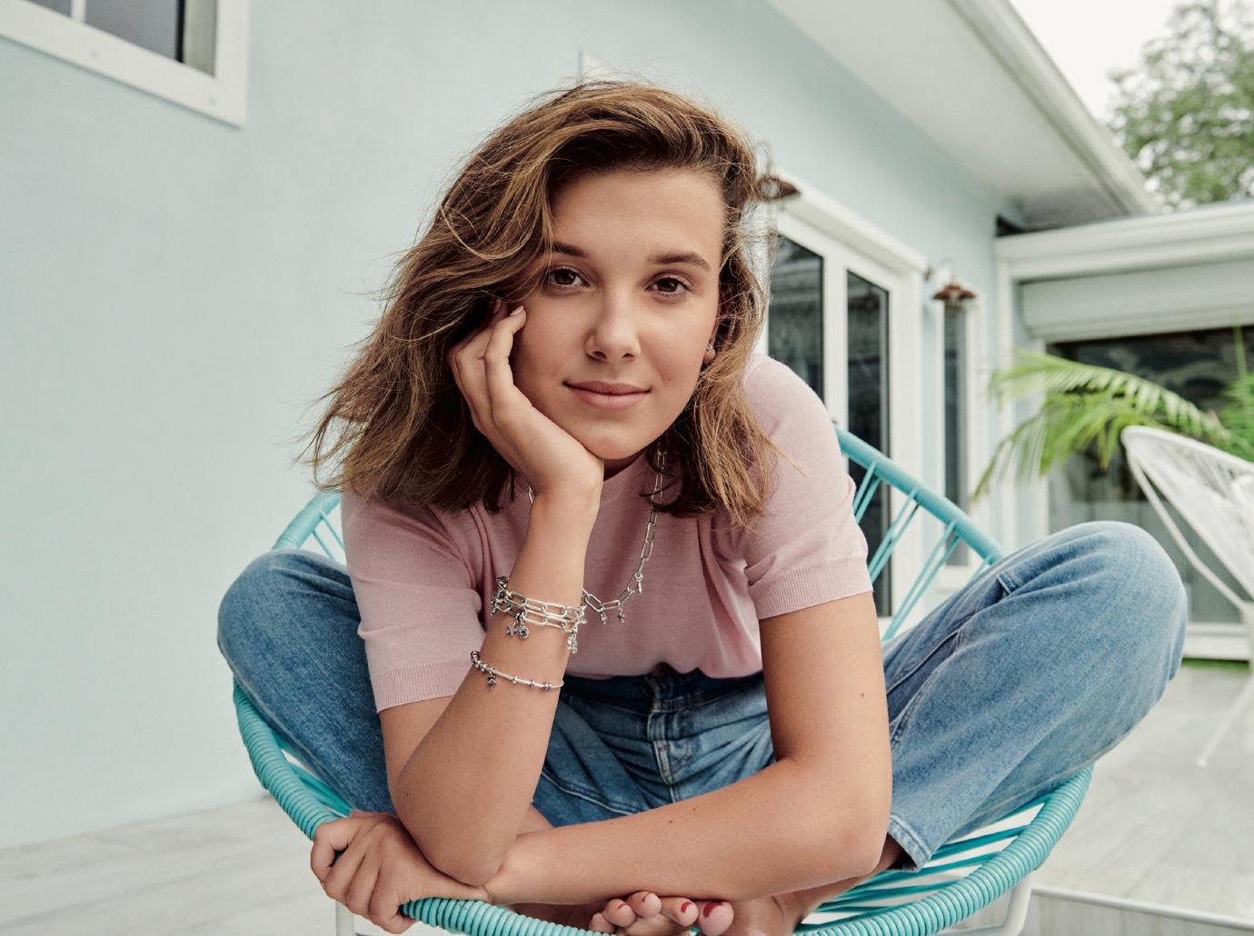 millie bobby brown