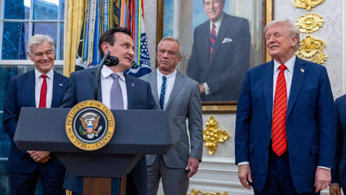 image of Donald trump 