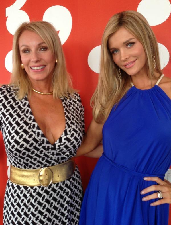 Joanna Krupa's Nip Slip — 'Real Housewives Of Miami' Star Shows