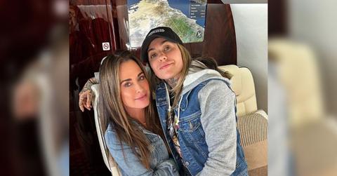 kyle richards morgan wade