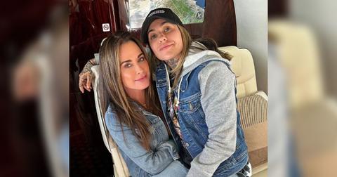 kyle richards morgan wade