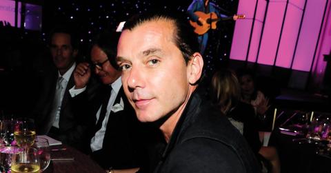 Gavin rossdale dating mystery woman