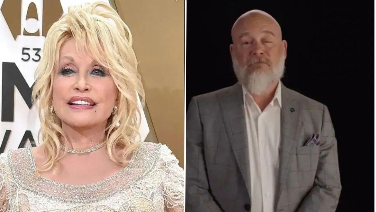 image of Dolly Parton and Bryan Seaver