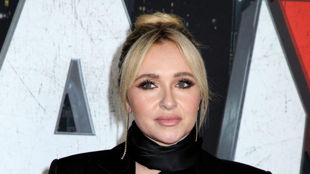 image of Hayden Panettiere