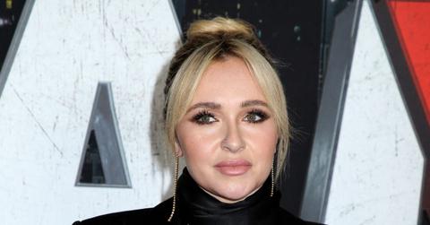 image of Hayden Panettiere