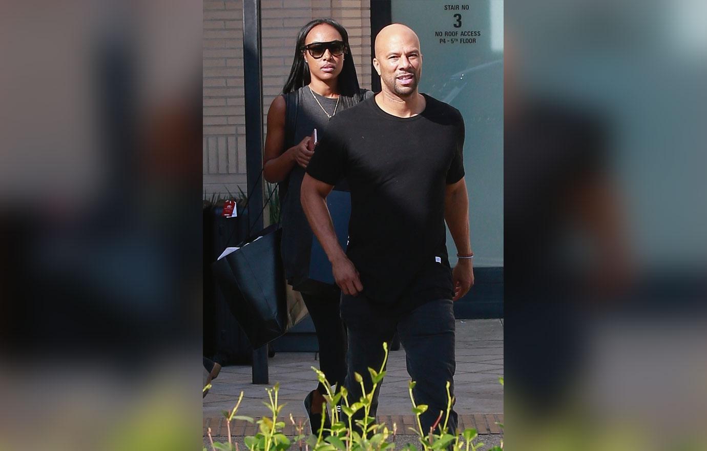 Common Throws The Ultimate Shade At Ex Serena Williams
