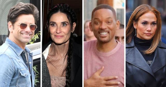 celebrities that were rumored to have hooked up