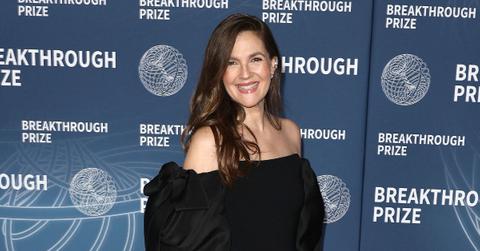 Photo of Drew Barrymore.