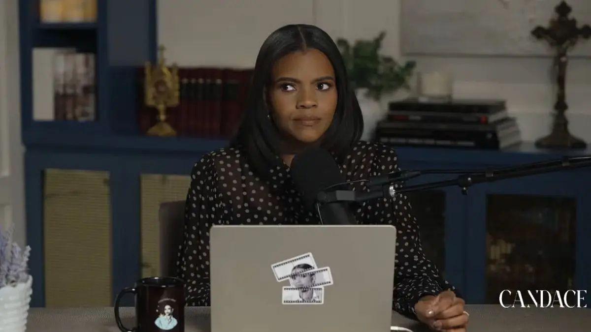 Photo of Candace Owens believes Charlie Kirk was 'betrayed' by members of his Turning Point USA organization.