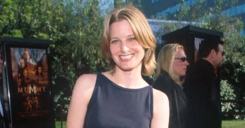 Photo of Bridget Fonda
