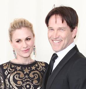 'True Blood' Stars Anna Paquin & Stephen Moyer Expecting a Baby!