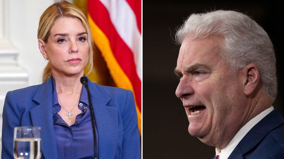 Pam Bondi,Tom Emmer 