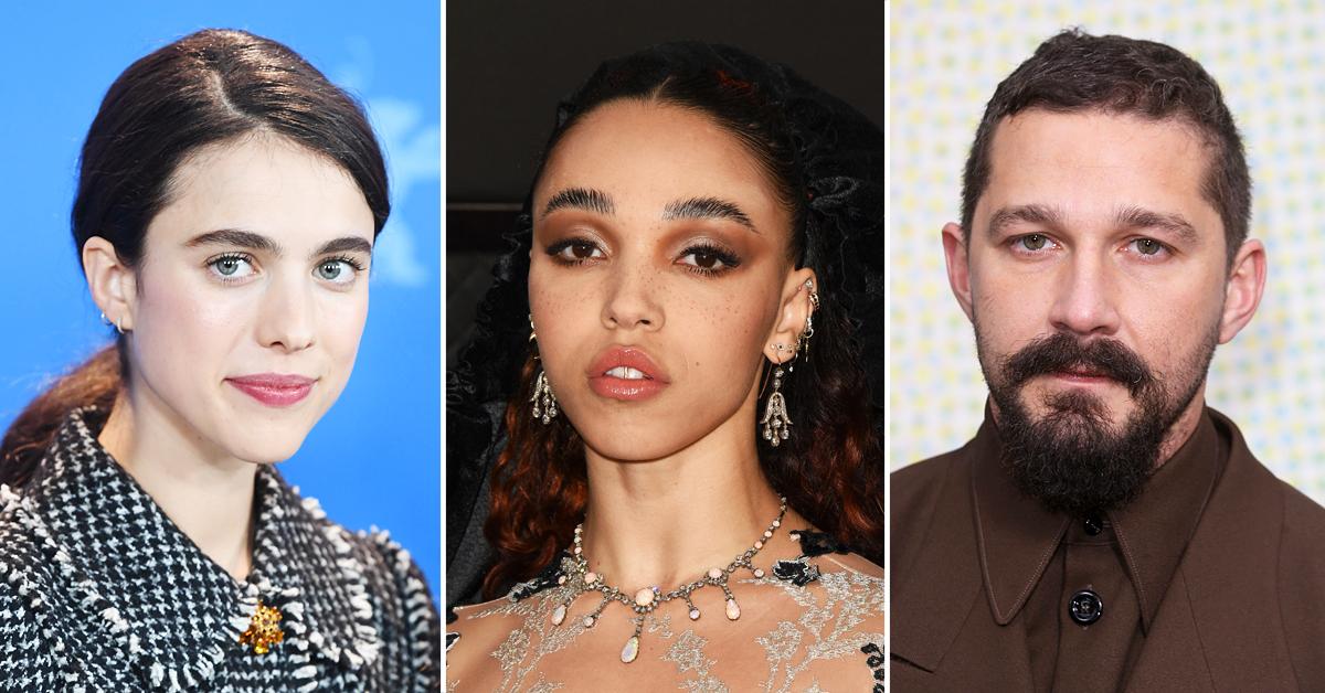 FKA Twigs on Her Abusive Relationship With Shia LaBeouf