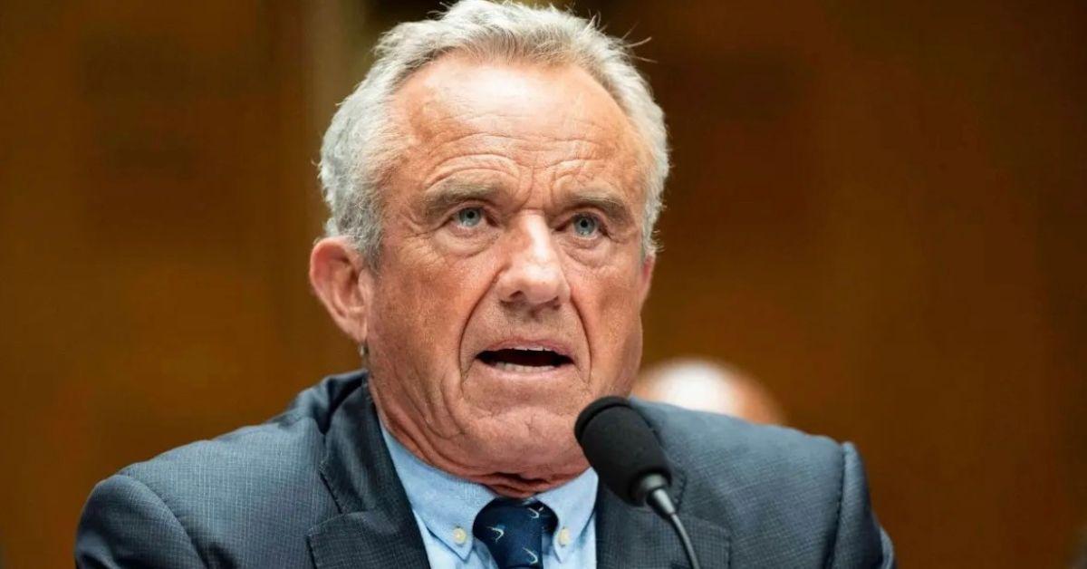 photo of A source claimed RFK Jr. feels like his wife has taken him 'for a ride' after his affair