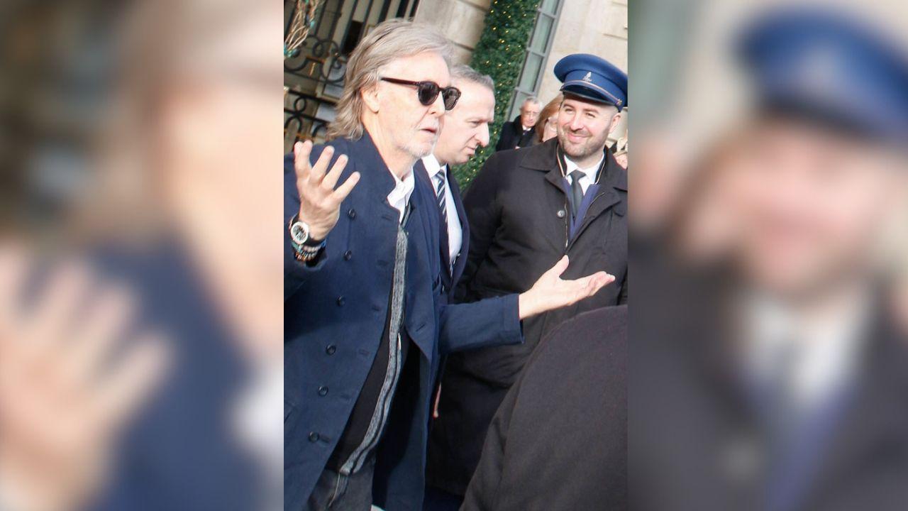 Image of Paul McCartney