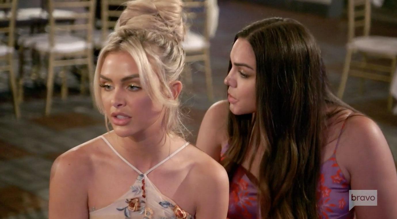 Lala Kent And Katie Maloney 'Vanderpump Rules' Trailer