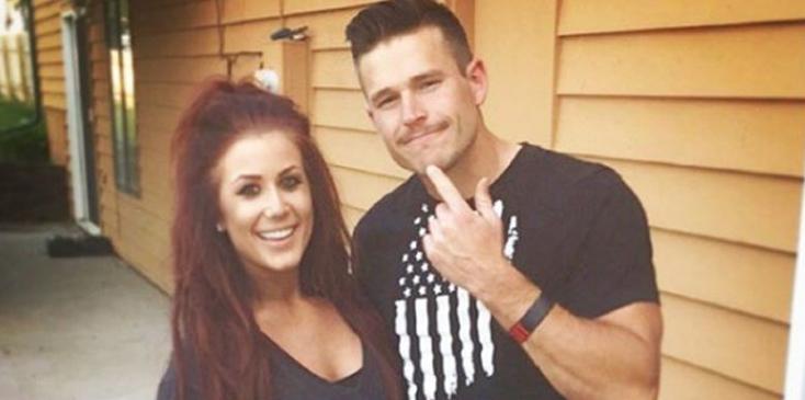 teen mom chelsea houska wedding cole deboer