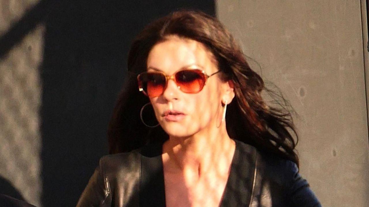 Image of Catherine Zeta-Jones was on the rise in Hollywood while her romance was growing.