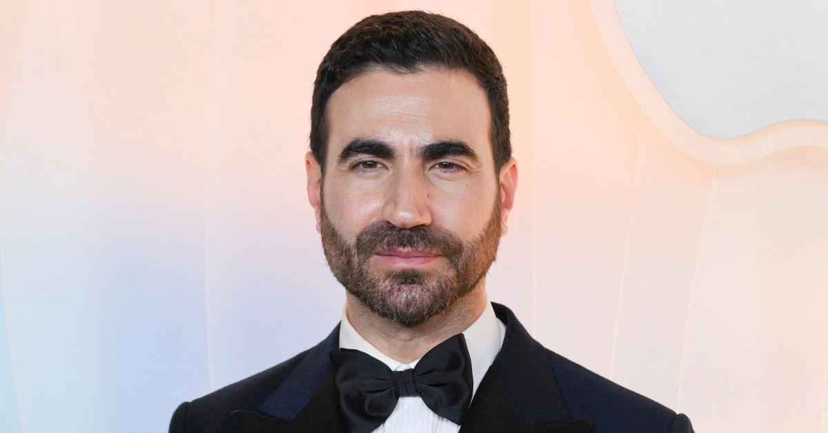Image of Brett Goldstein is in Jenna Bush Hager's 'top three.'