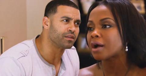 Apollo Nida Cheated Phaedra Parks Stripper