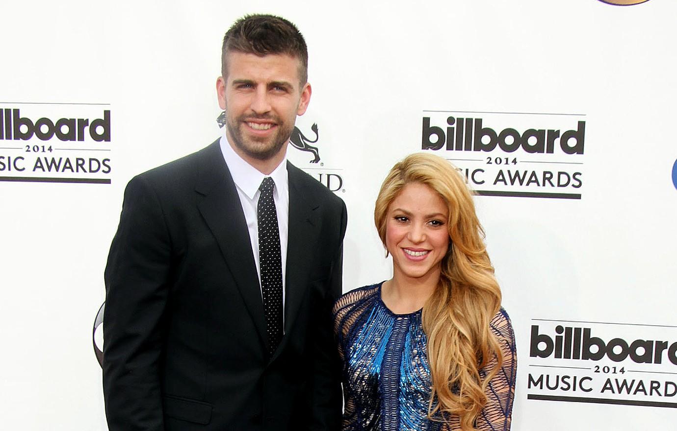 shakira pique