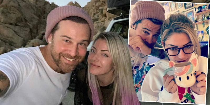 Ryan Cabrera And Alexa Bliss Are Engaged — See Their Cutest Snaps