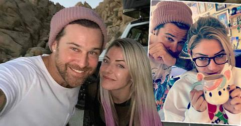 ryan cabrera alexa bliss engaged