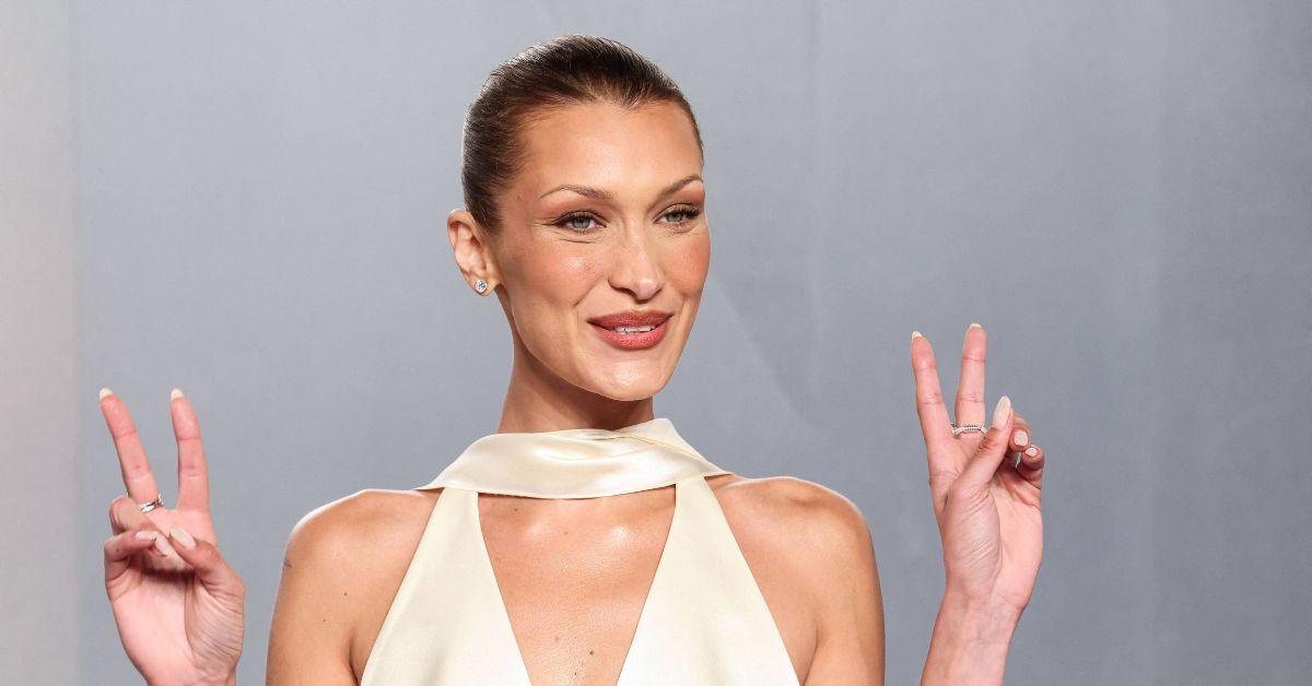 image of Bella Hadid's latest update comes after years of openly discussing her battle with Lyme disease and her ongoing health journey.