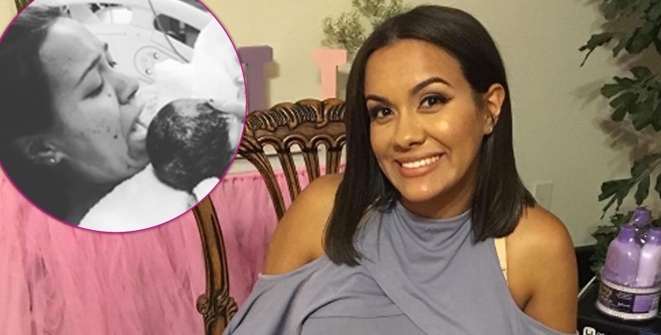 [VIDEO] See 'Teen Mom 2' Star Briana DeJesus Give Birth To Daughter