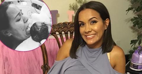 teen mom 2 briana dejesus daughter video long 2