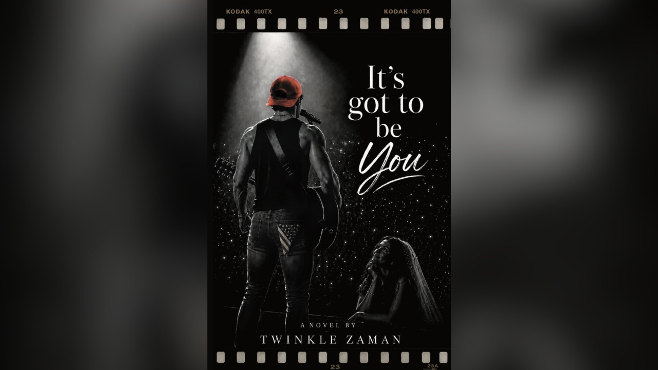 author twinkle zaman revisits a childhood dream in its got to be you