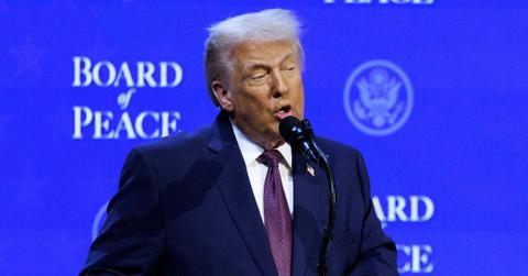 photo of donald trump